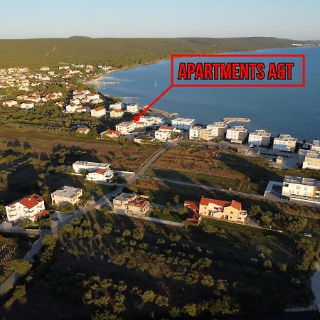 Apartments A&T Sukošan Eksteriør bilde