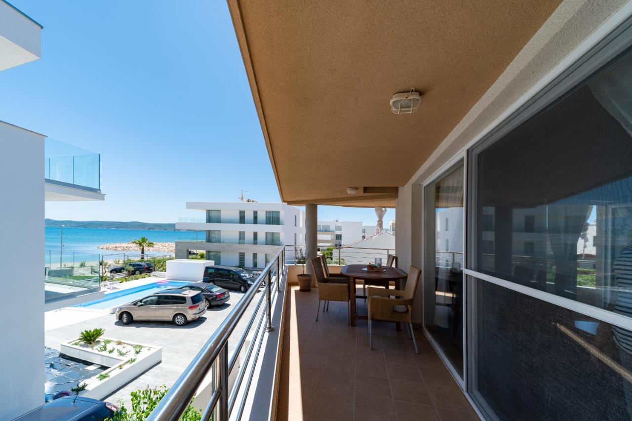 Apartments A&T Sukošan Eksteriør bilde