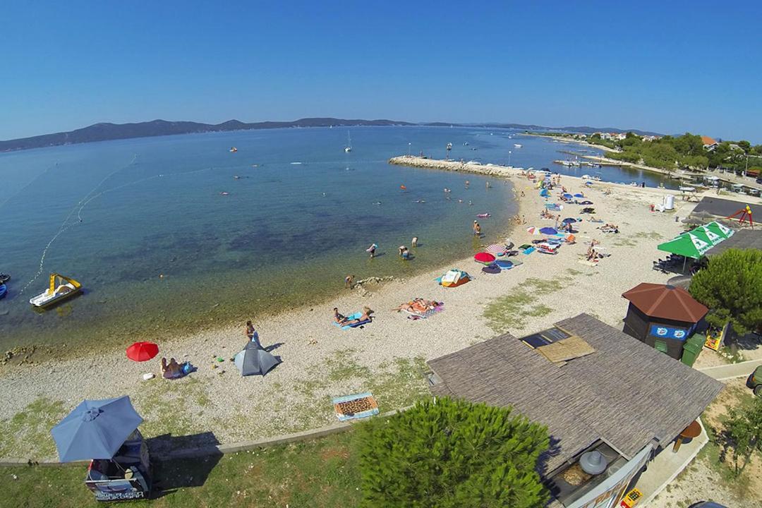 Apartments A&T Sukošan Eksteriør bilde