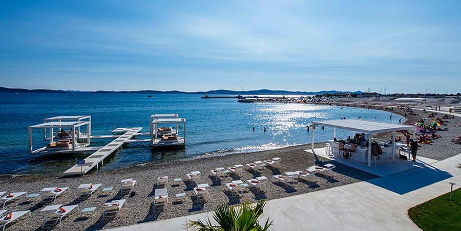 Apartments A&T Sukošan Eksteriør bilde