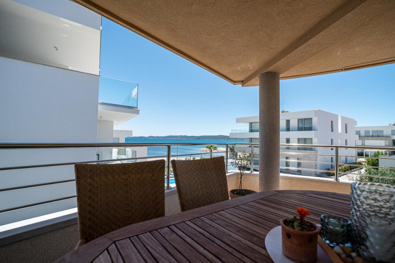 Apartments A&T Sukošan Eksteriør bilde