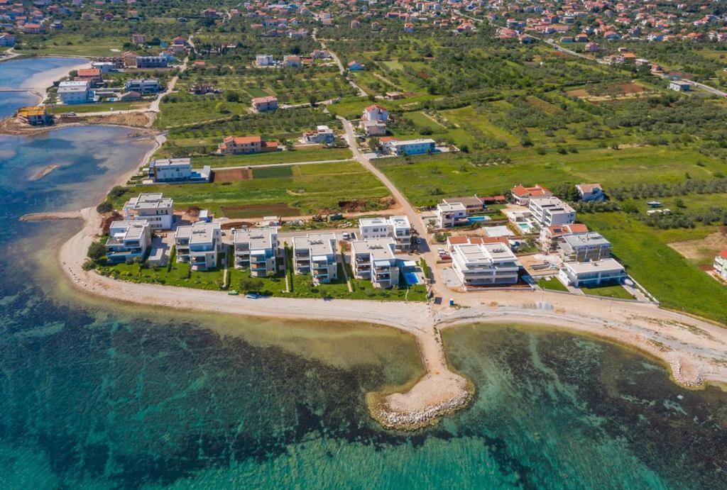 Apartments A&T Sukošan Eksteriør bilde
