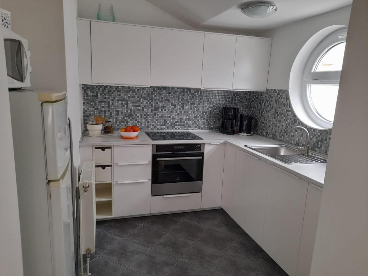 Apartments A&T Sukošan Eksteriør bilde